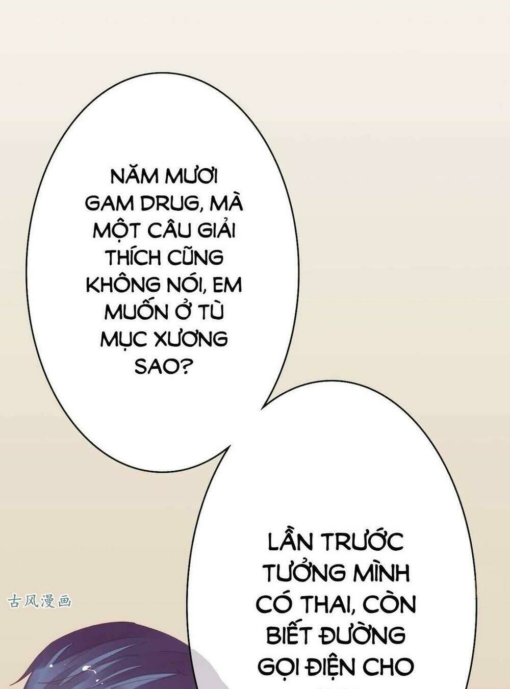 manh thê khó dỗ chapter 31 32