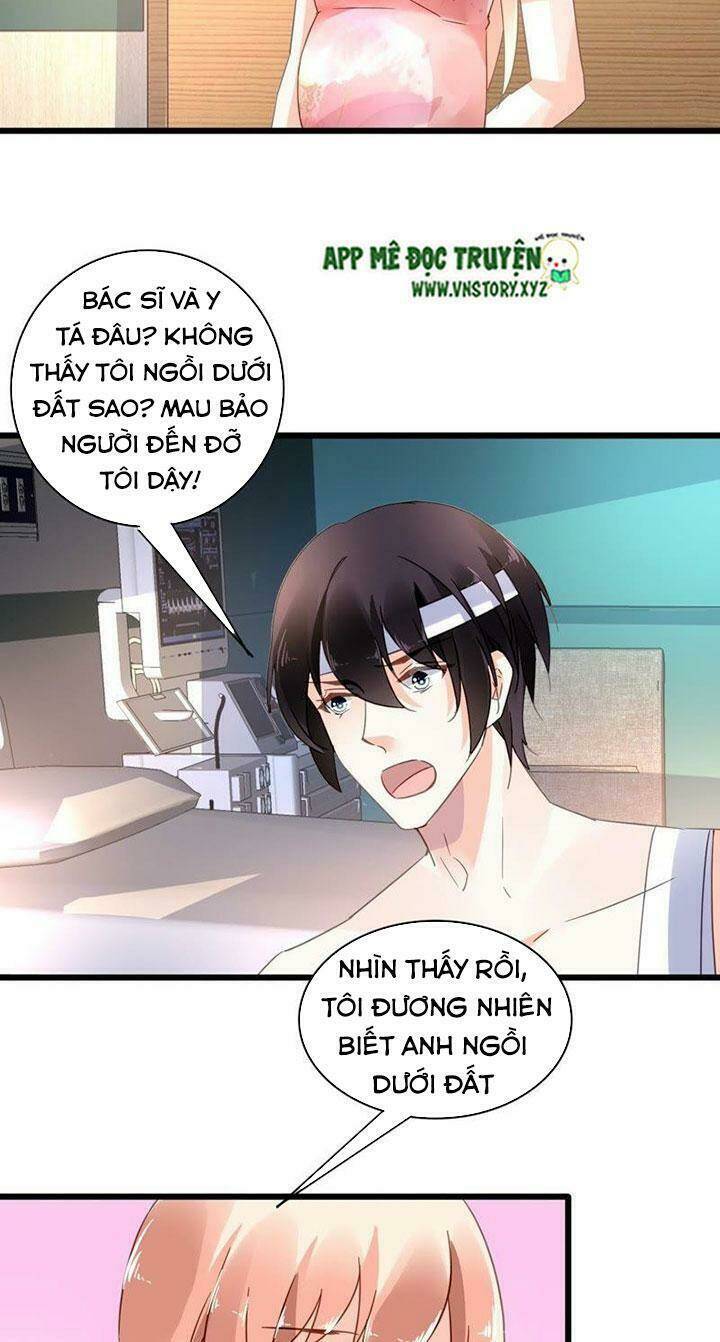 mưu ái thành nghiện chapter 111 7