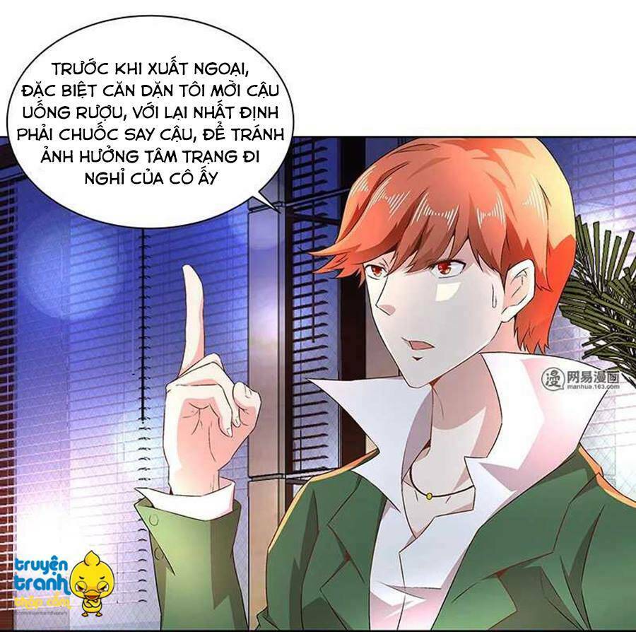 cường sủng hào môn tiểu manh thê chapter 28 4