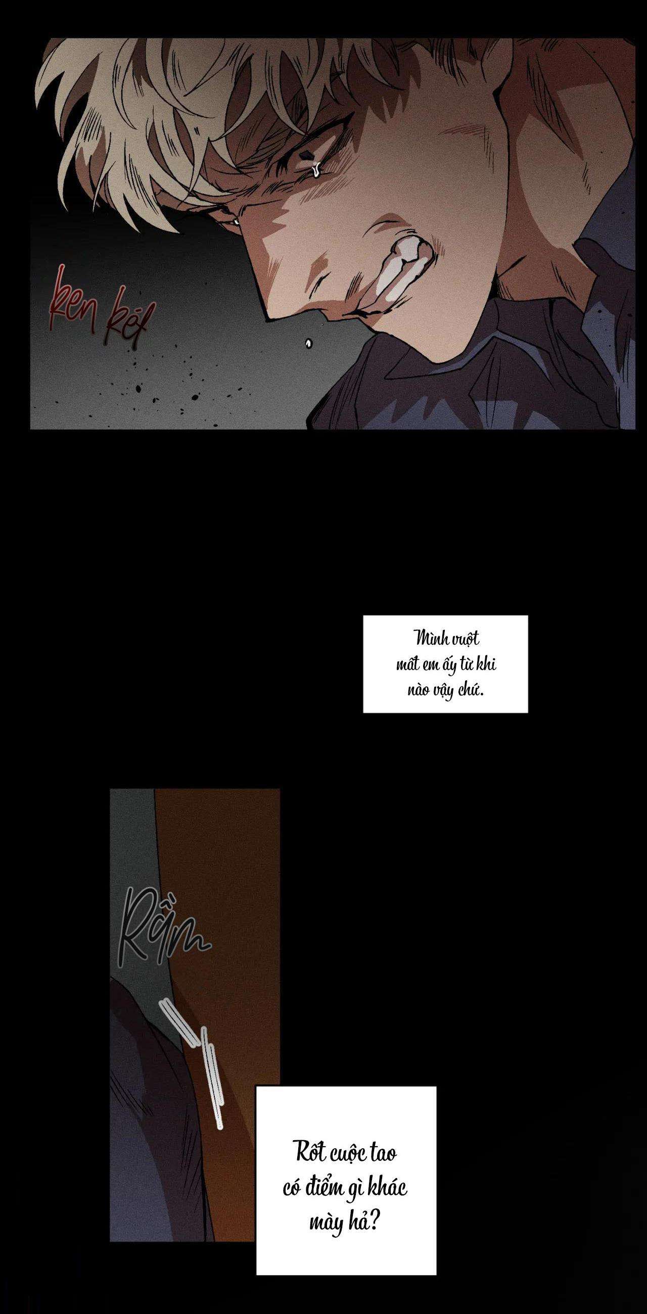 bẫy đôi ngọt ngào chapter 59 20