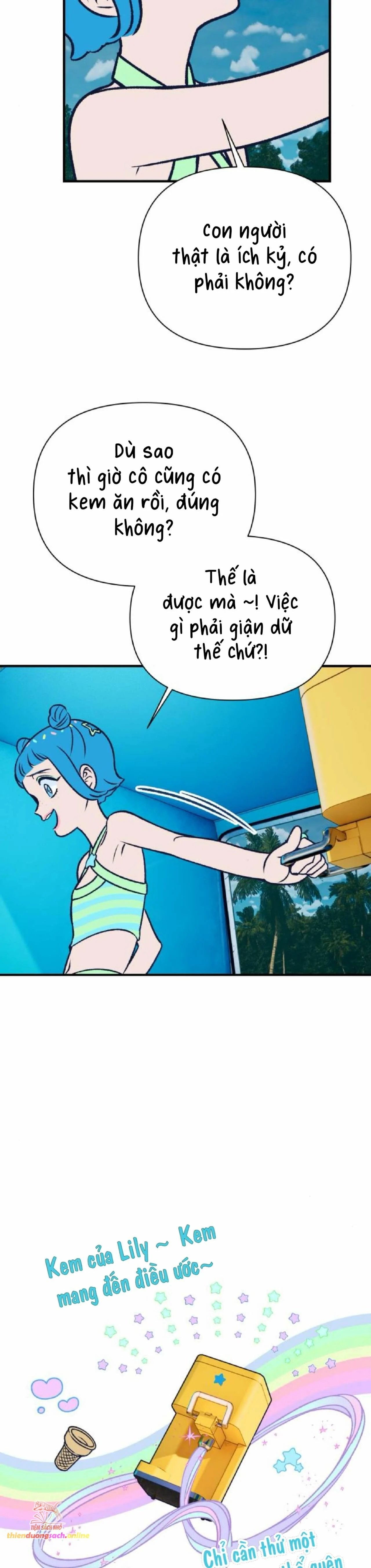 [18+] nguyệt mị moonstruck chapter 10 34