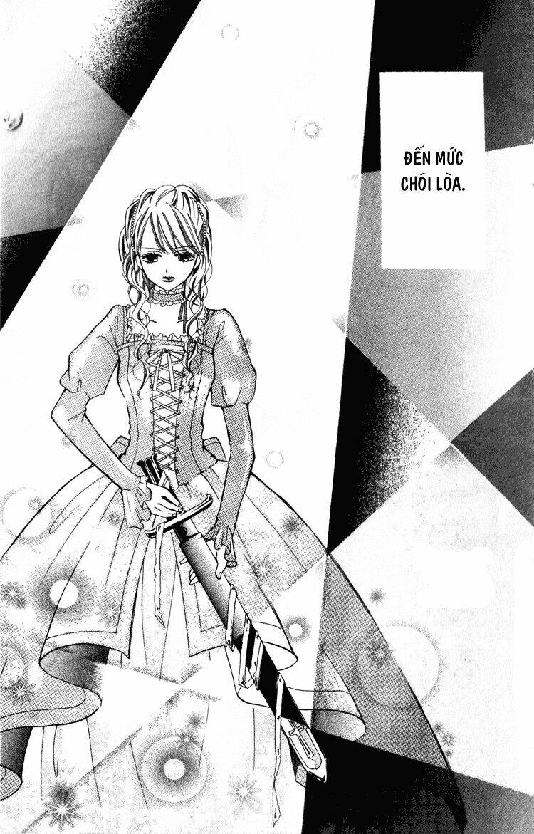 akaneiro show time chapter 4 41