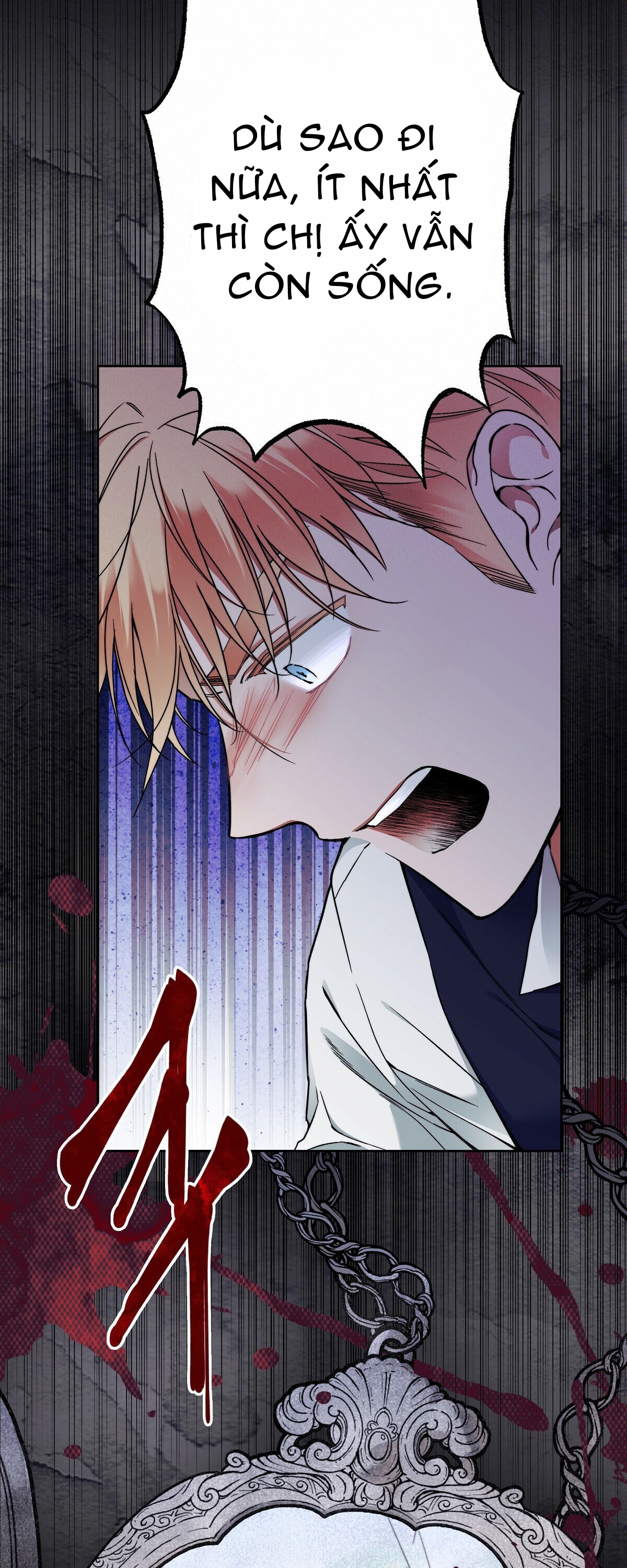 lời nói dối vĩnh cửu của người chapter 4.1 15