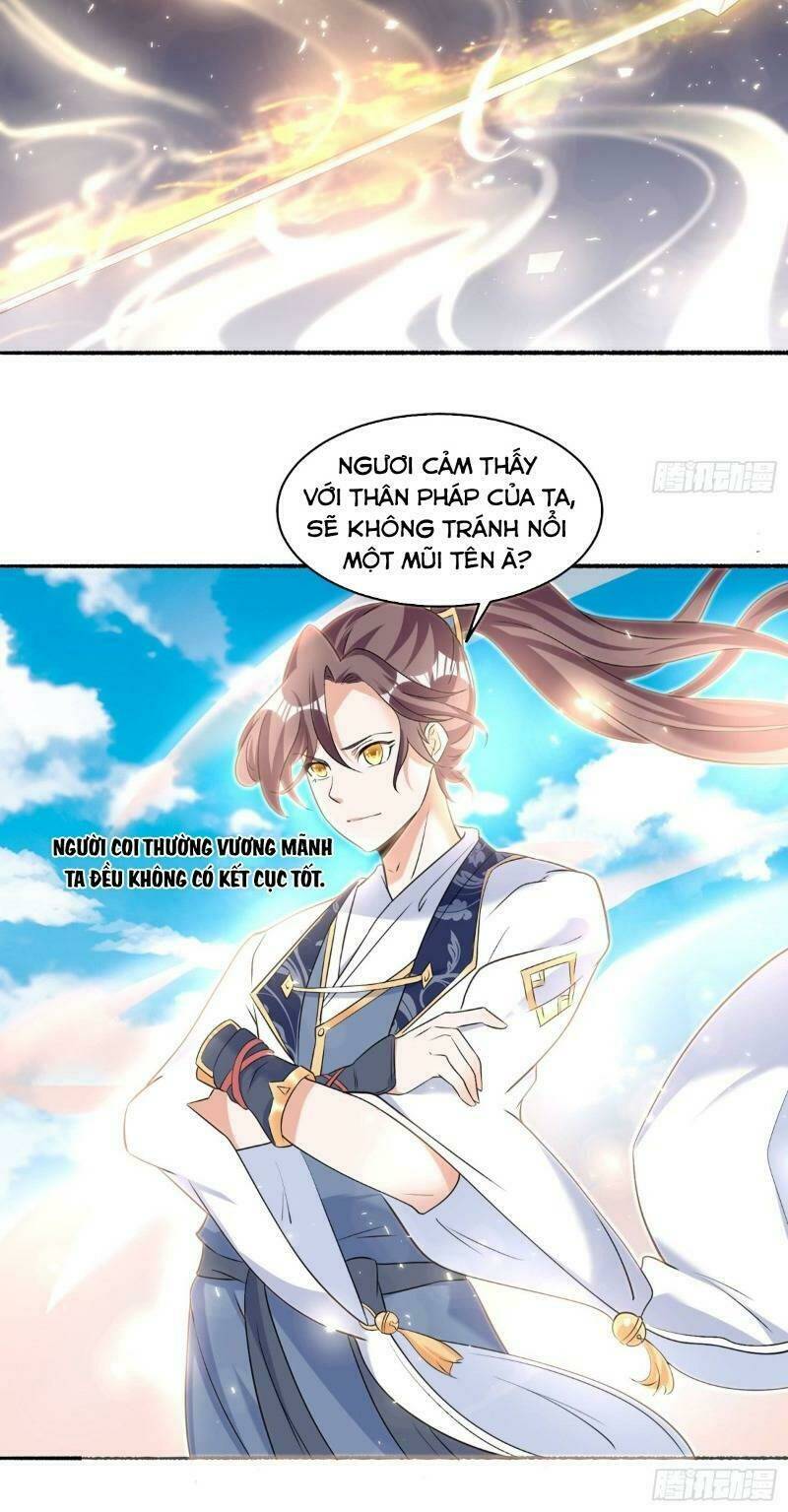 giáng thần chiến ký chapter 73 28