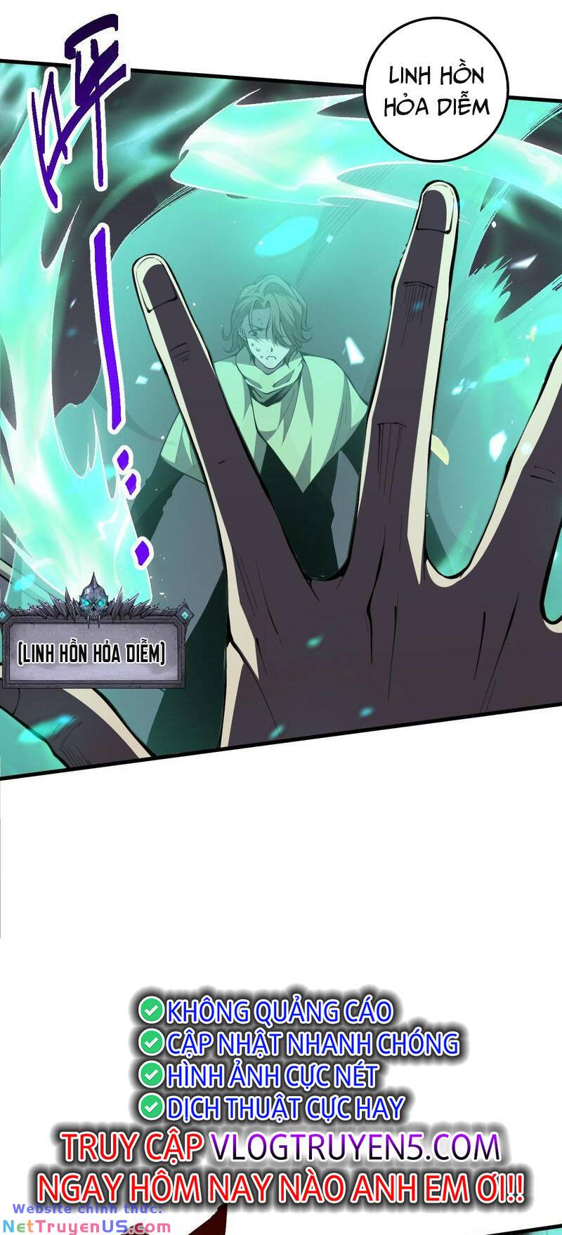 Thảm Họa Tử Linh Sư chapter 32 48