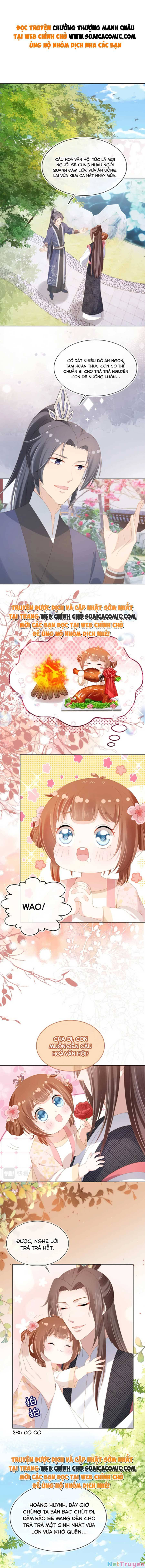 nhặt được bảo bối manh manh chapter 107 1