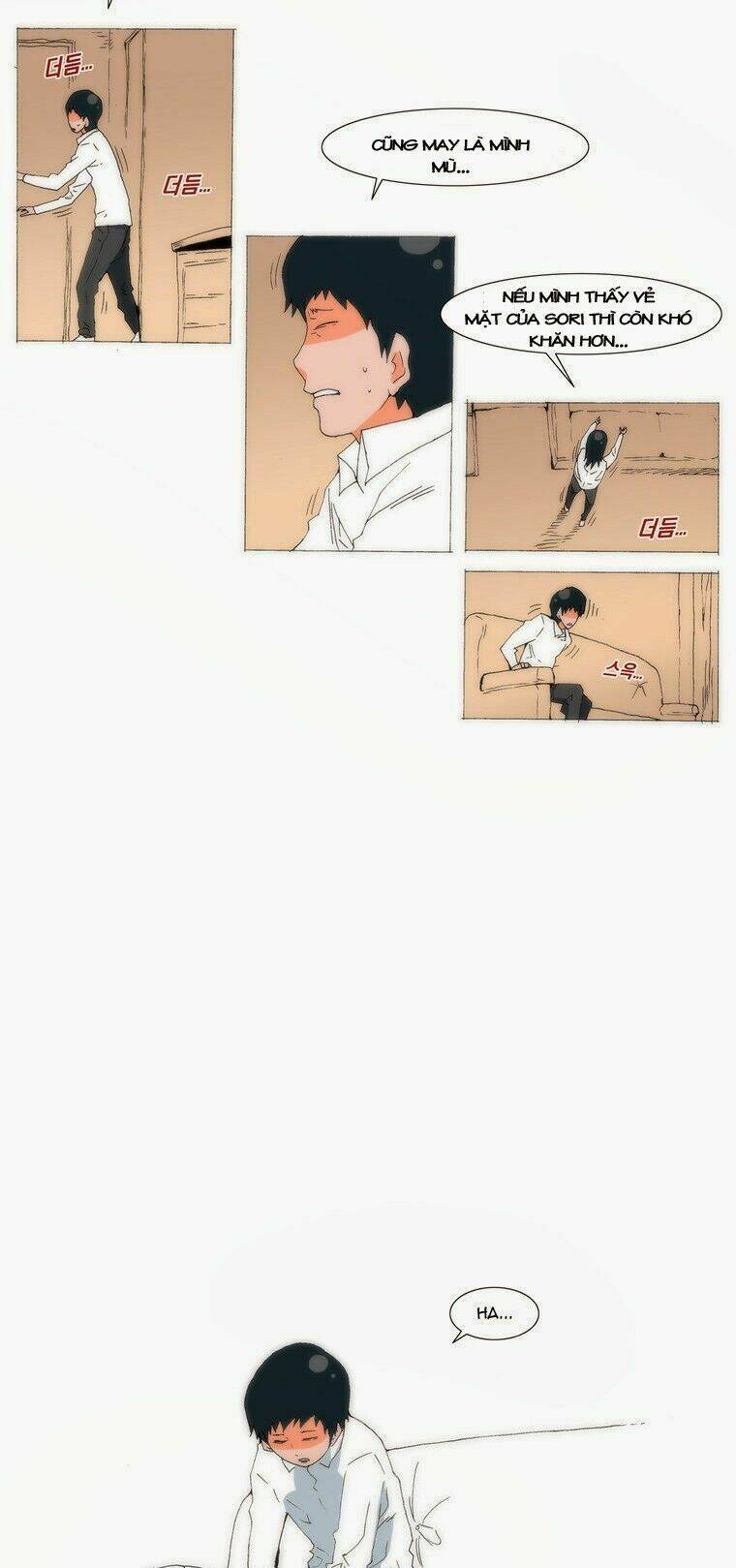 can't see can't hear but love chapter 57 17