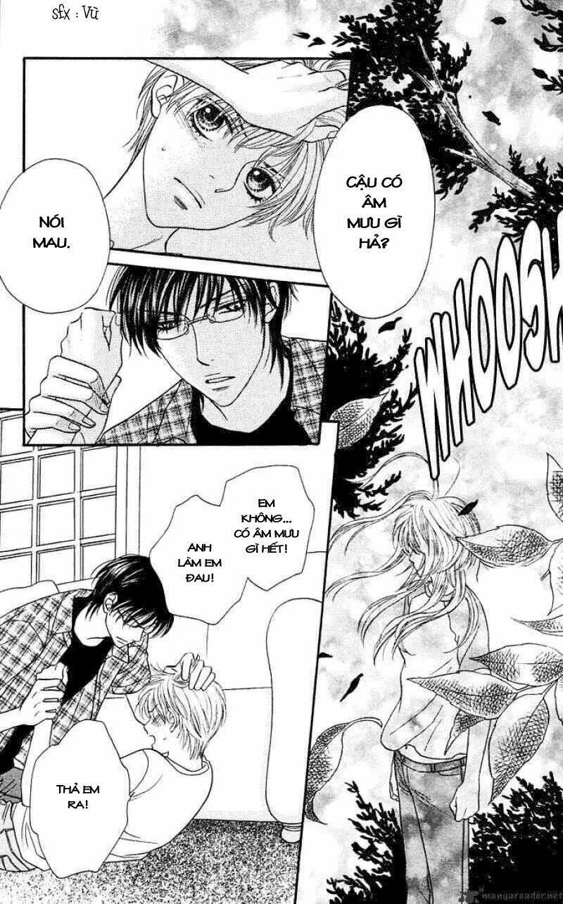 yokujou (c) max (desire climax) chapter 19 7