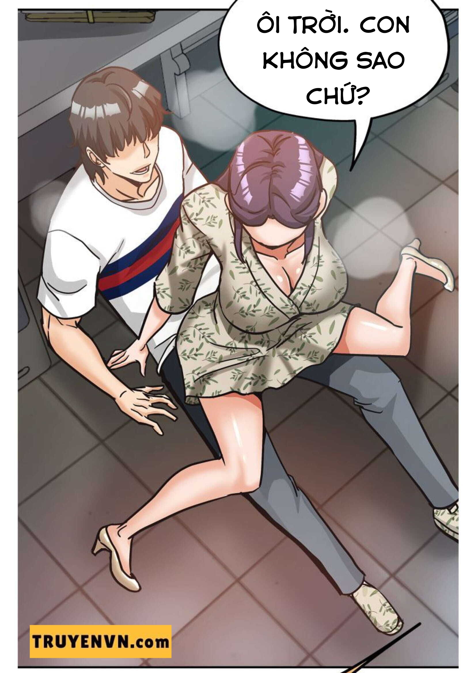 chị em mẹ kế chapter 5 79