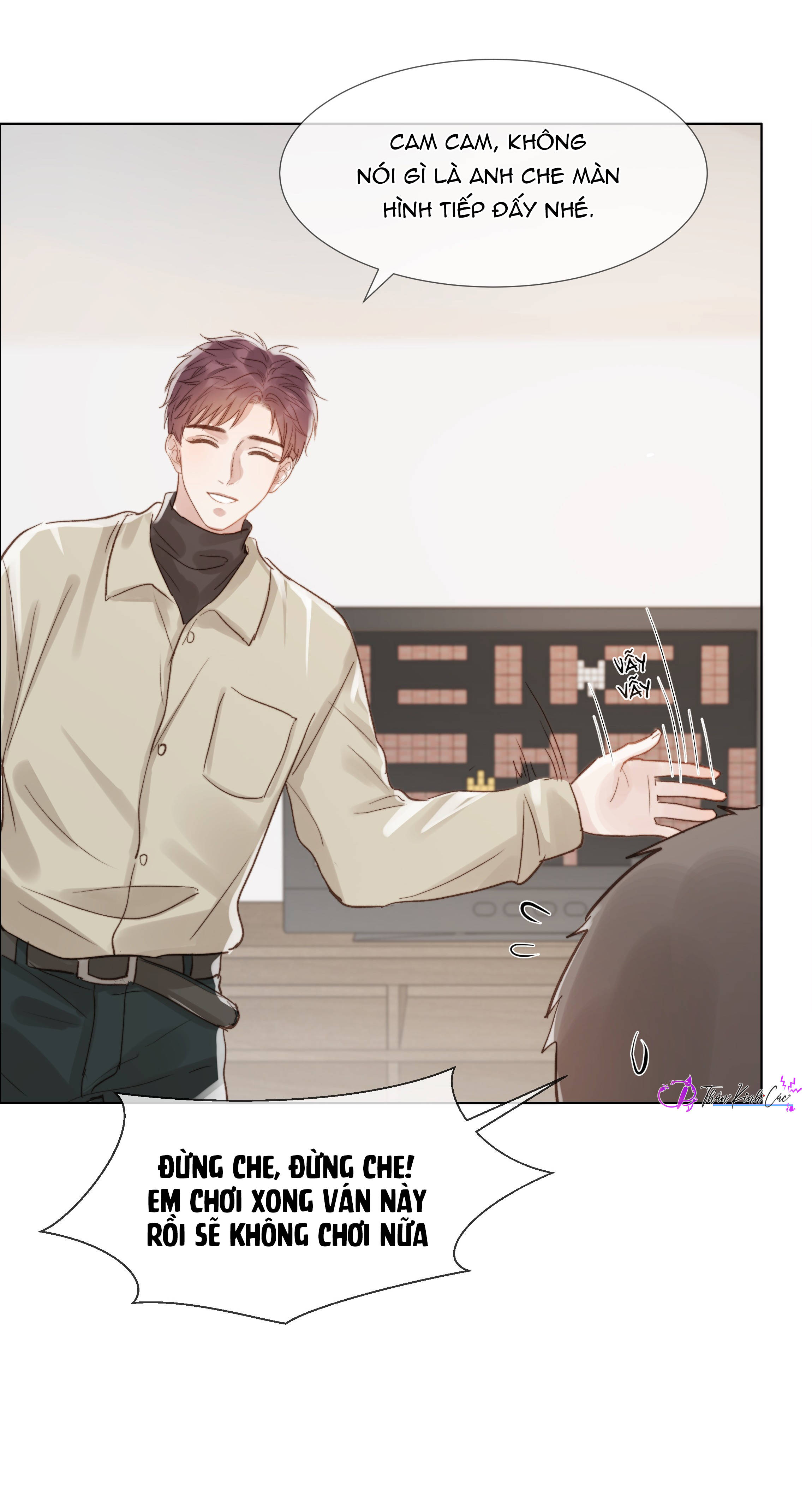 bạch nhật sự cố chapter 21 29