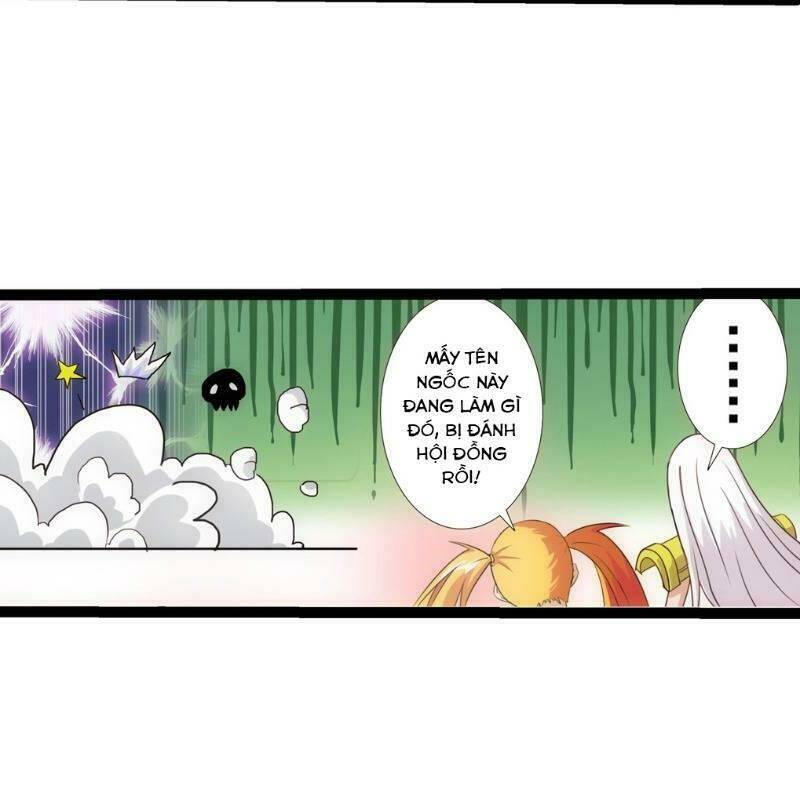 trứng ơi, chạy đi!! chapter 11 9