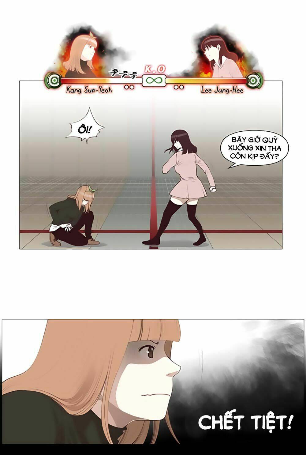 mrs. seonnyeo | mrs. tiên cô chapter 23 20