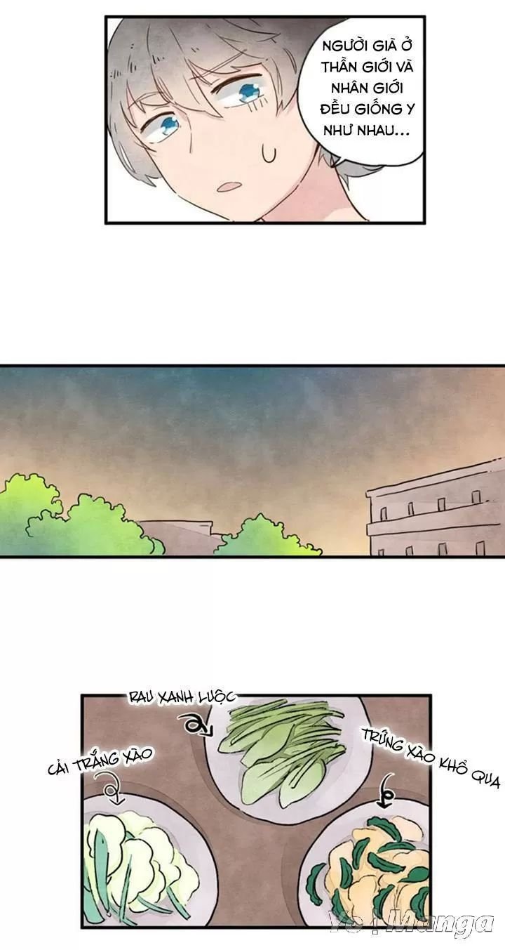 hữu ngôn tại tiên chapter 12 6