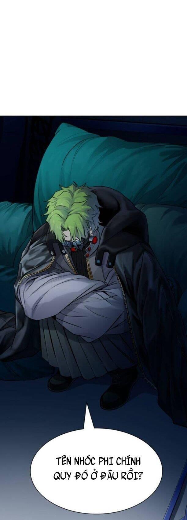 tòa tháp bí ẩn 2 chapter 525 28