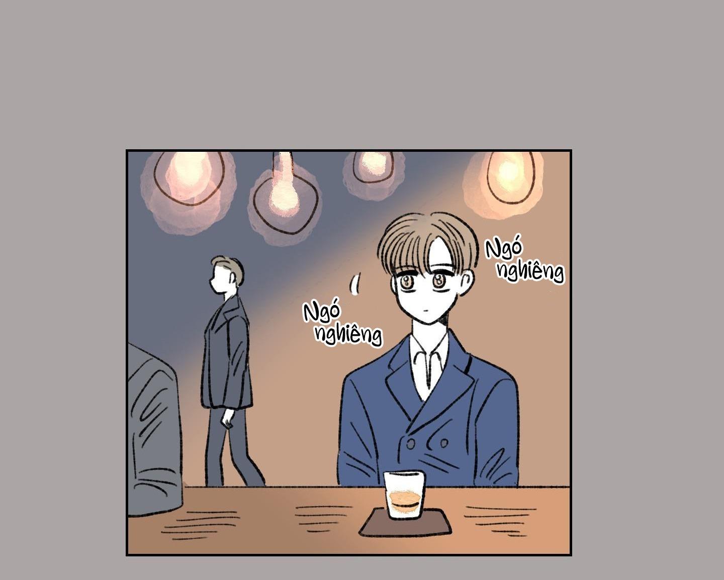 tình tay ba giữa chó, sói và mèo chapter 3 62