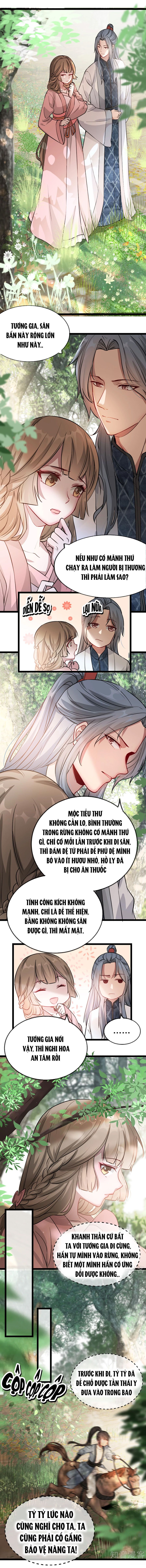 Gian Phi Như Thử Đa Kiều chapter 35 - Trang 9
