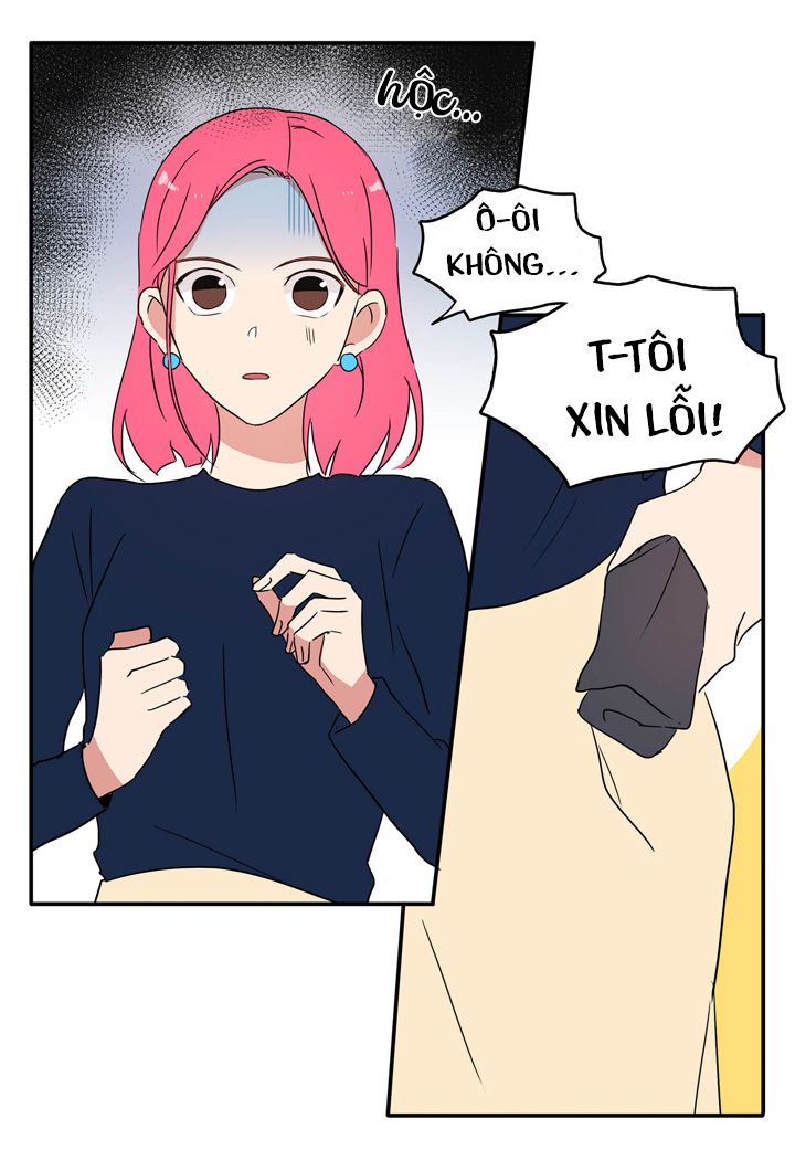 rắc rối về vấn đề yêu đương của tôi chapter 45 38