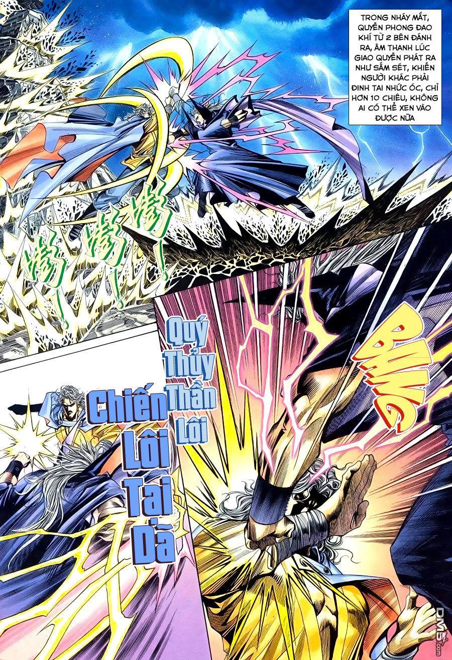 bá đao chapter 155 18