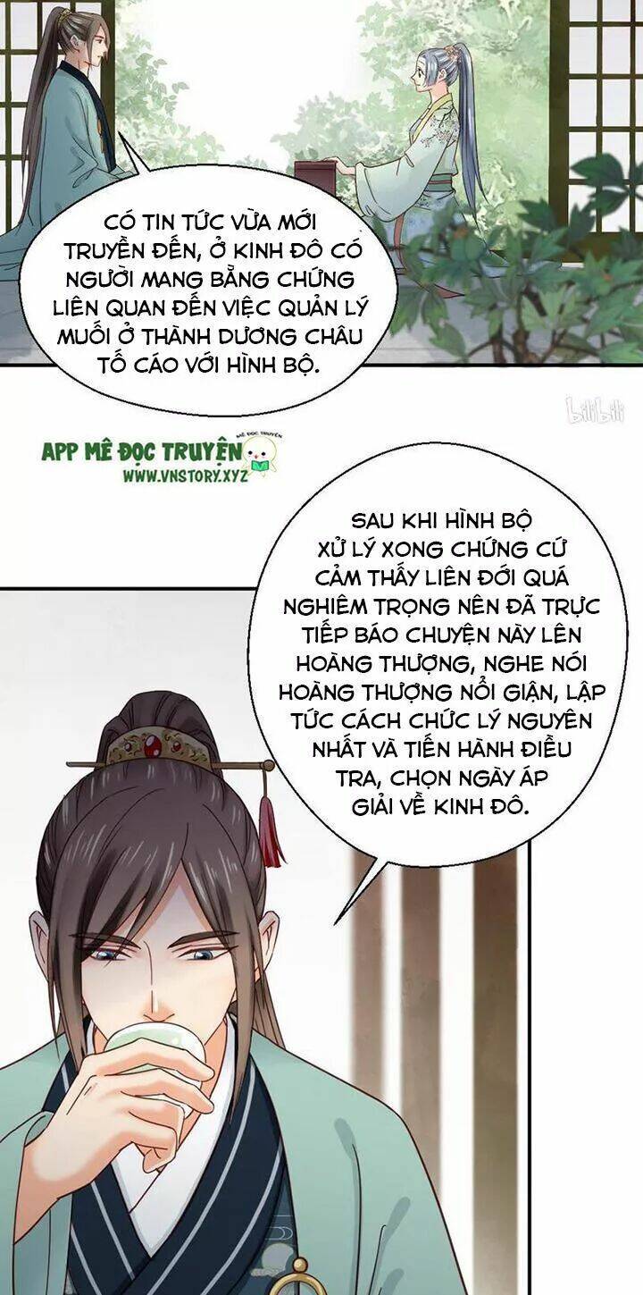kiều nữ độc phi chapter 145 13