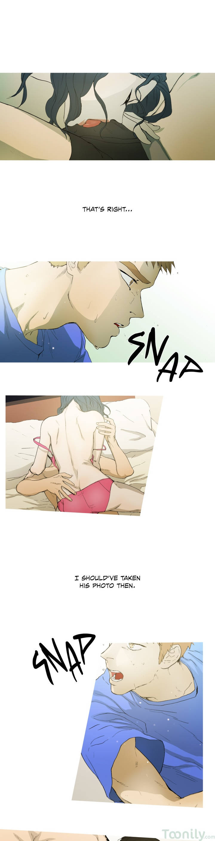 [raw] chiếm đoạt chapter 1 25