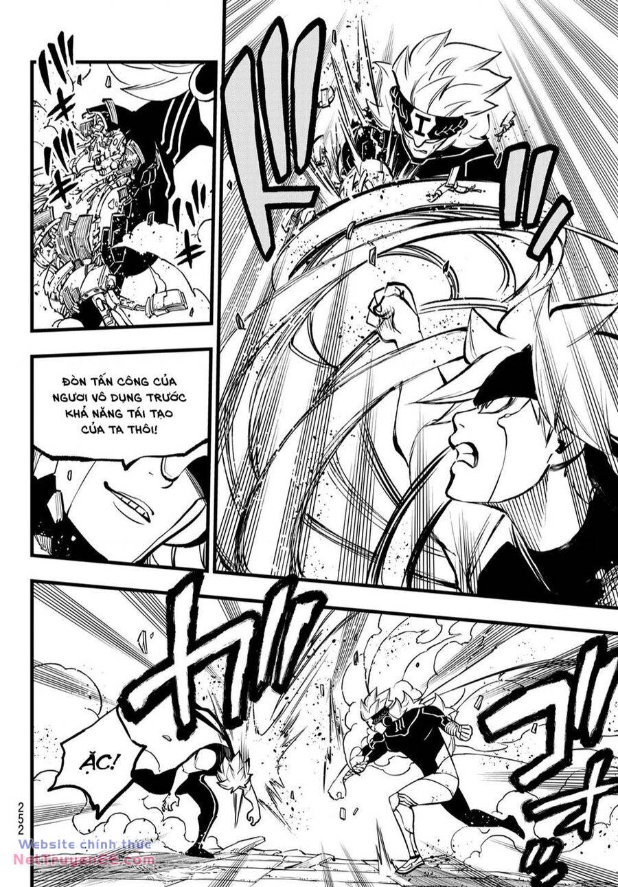 hội pháp sư và thánh thạch rave chapter 280 13