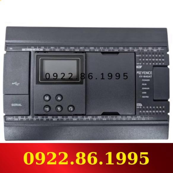 Keyence dòng KV-N40AT PLC mới