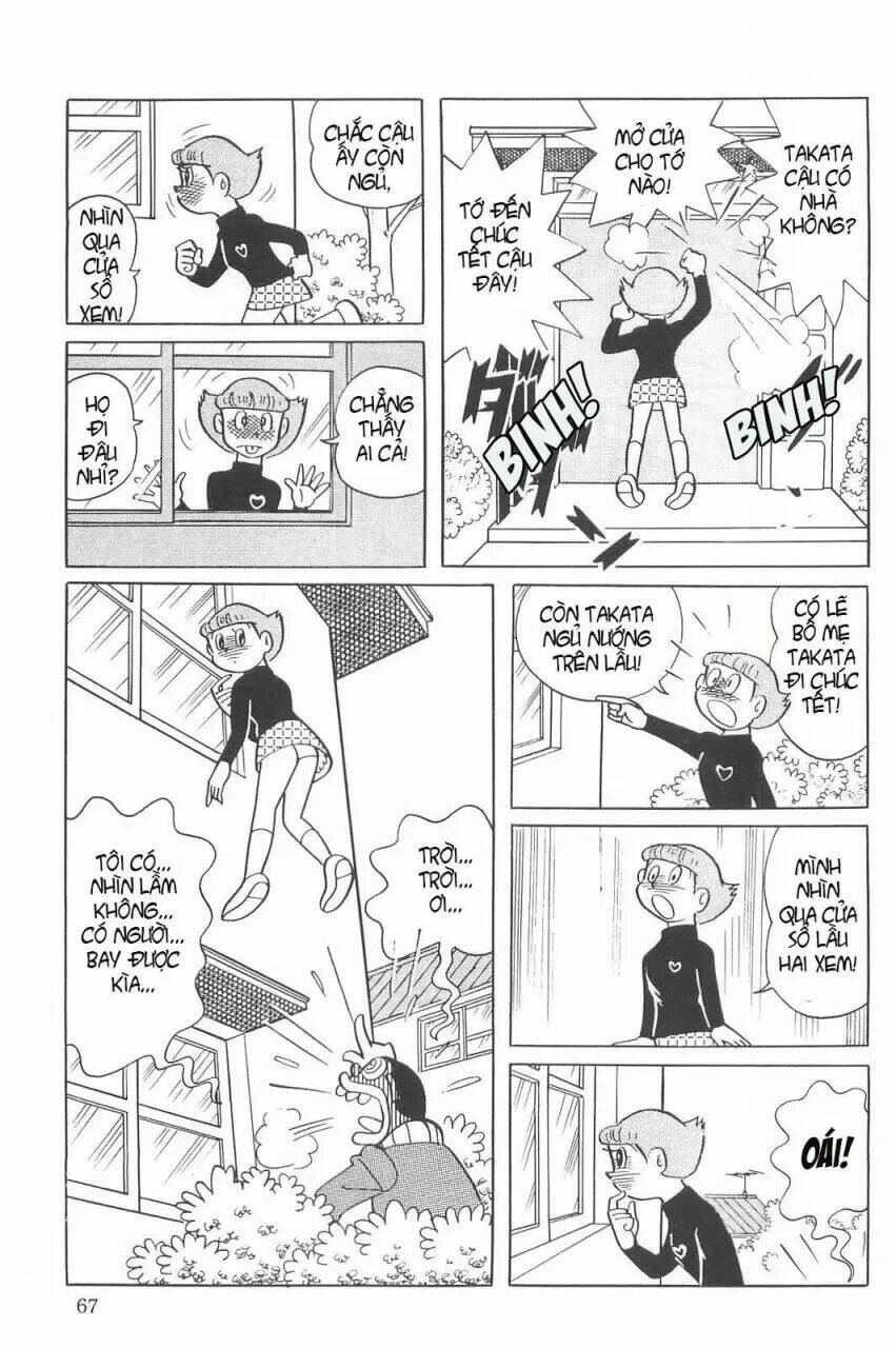 mami cô bé siêu phàm chapter 18 13