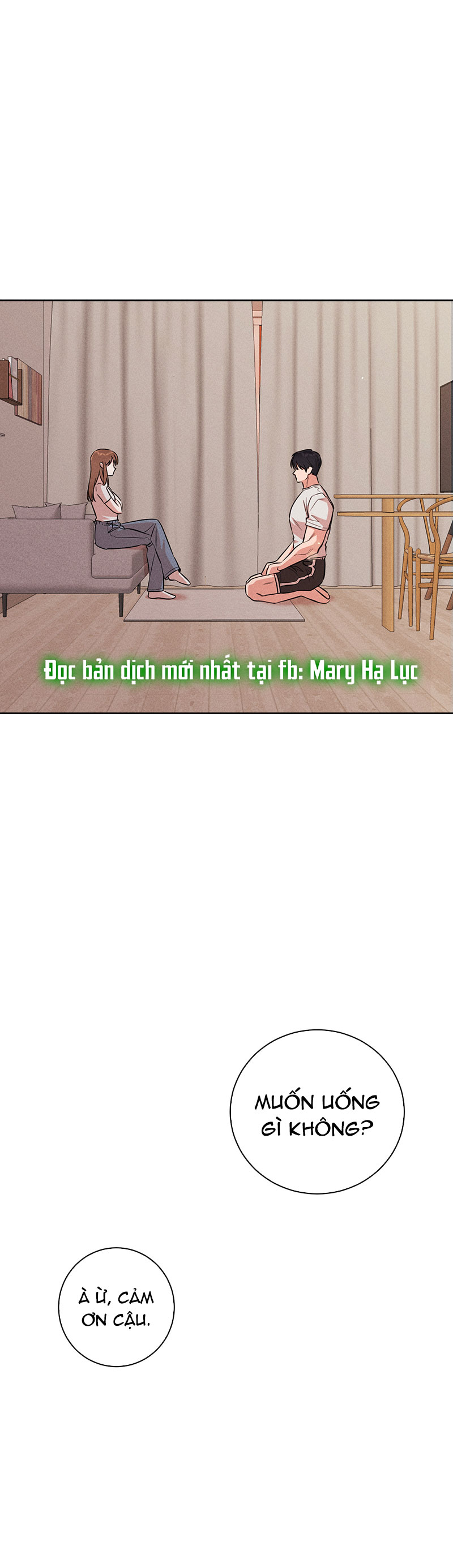[18+] thành người yêu kém tuổi từ hôm nay chapter 6.2 11