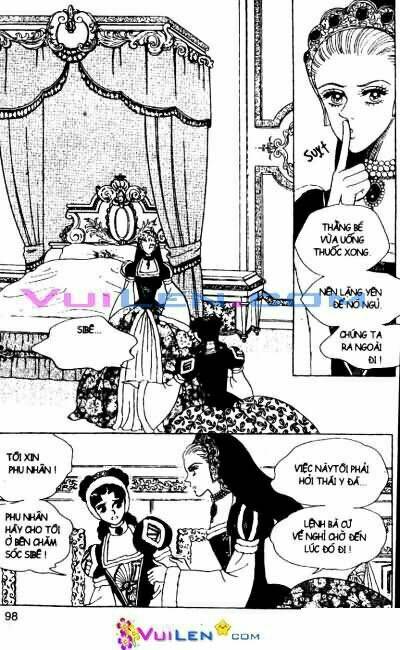 princess - công chúa xứ hoa (bản đẹp) chapter 14 98
