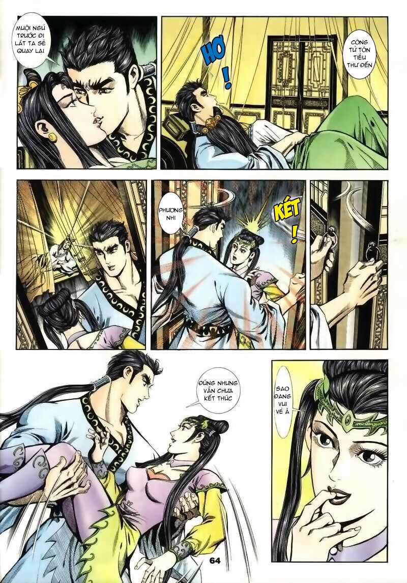 tầm tần ký chapter 13 4