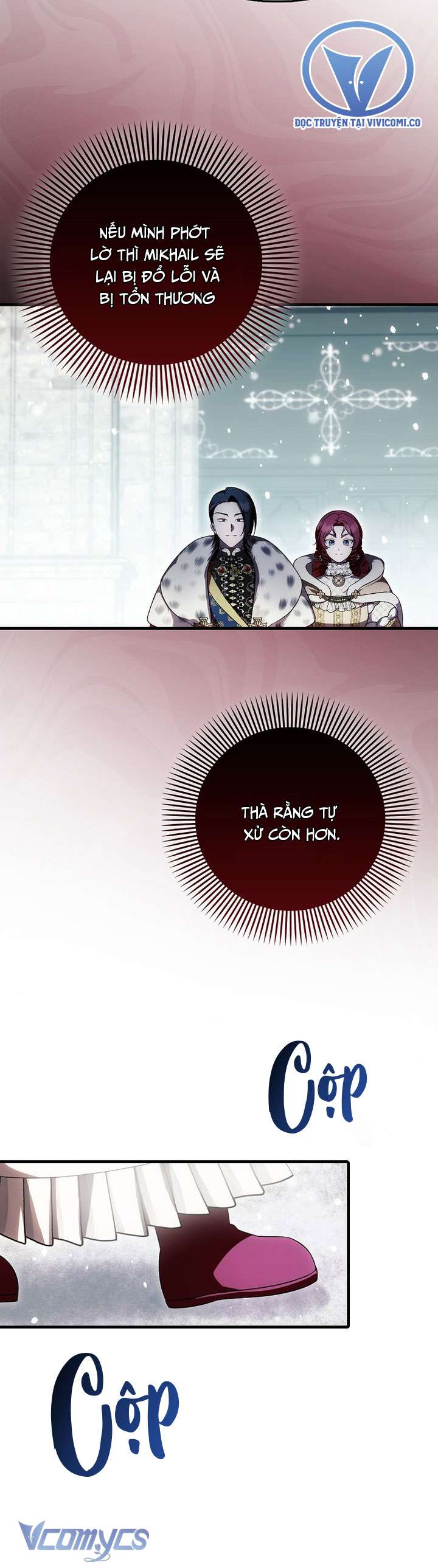 lần đầu bé út được yêu thương chapter 48 24