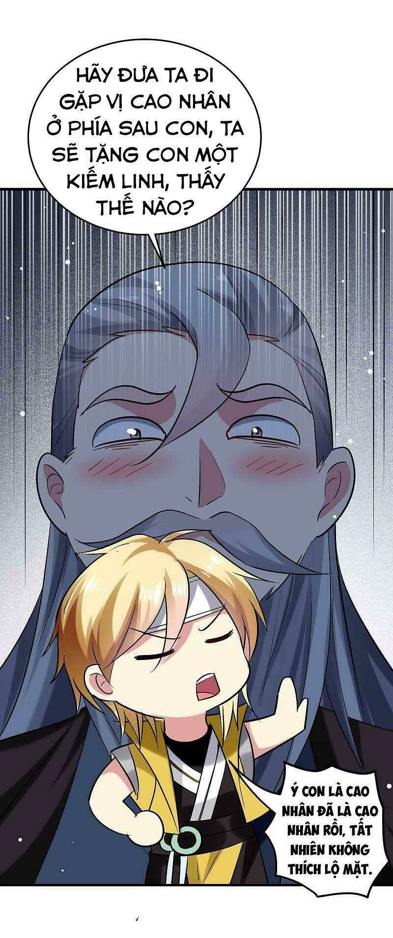 vạn giới tiên vương chapter 86 2