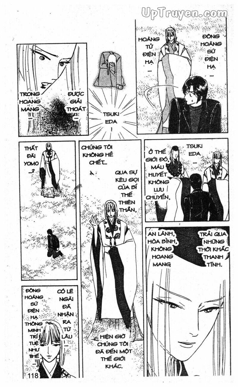 hoàng tử hoa - bud boy chapter 18 118