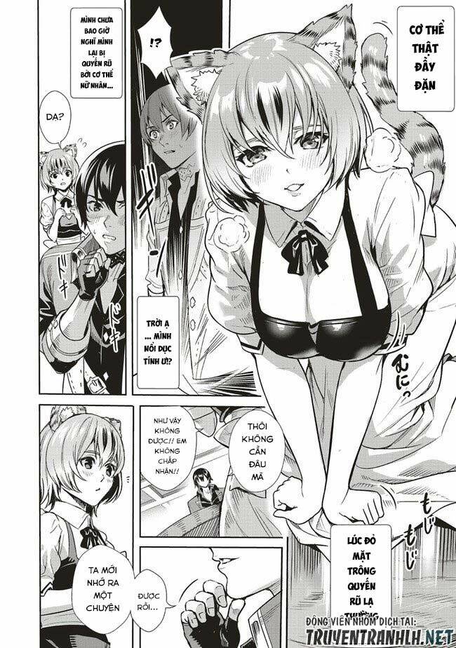 isekai saikyou no daimaou, tensei shi boukensha ni naru chapter 2.2 13