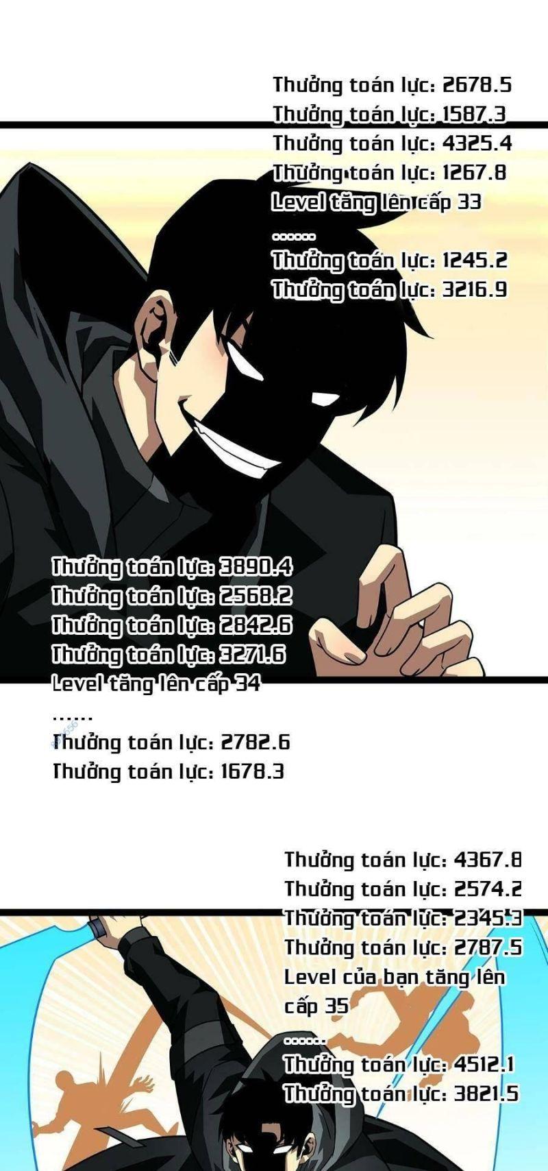 đi lên từ việc chơi game ngiêm túc chapter 117 27