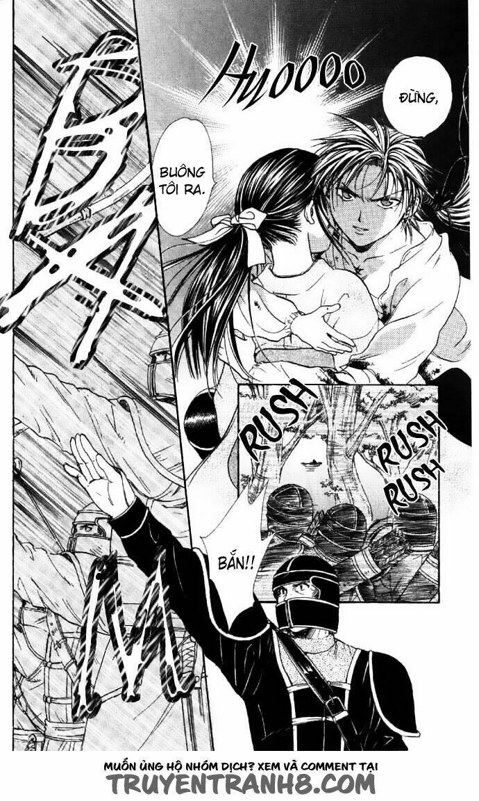 quyển sách kỳ bí - fushigi yuugi chapter 6 45