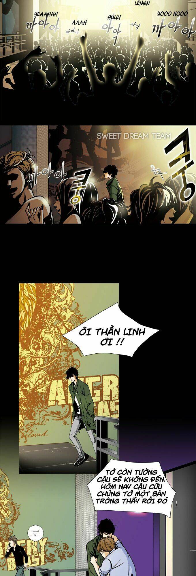 chó với mèo chapter 7 11