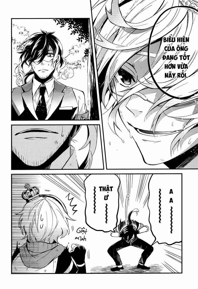 con đường súng đạn chapter 43 32