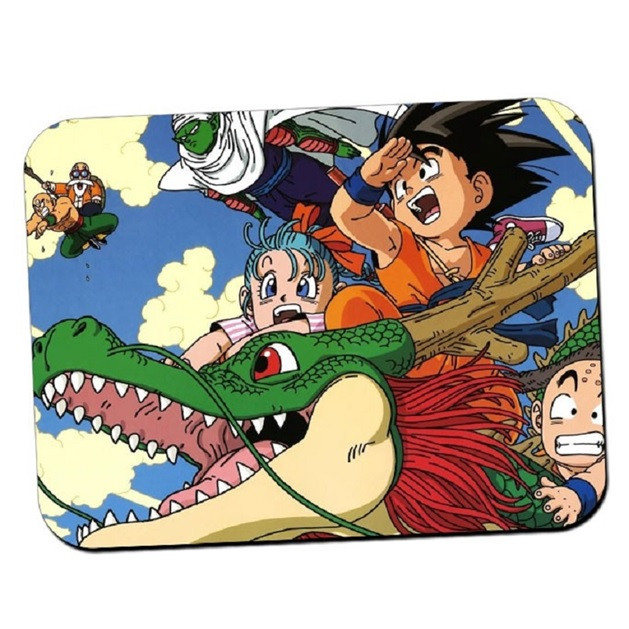 Miếng Lót Chuột Laptop Dragon Ball (24 x 20 cm)