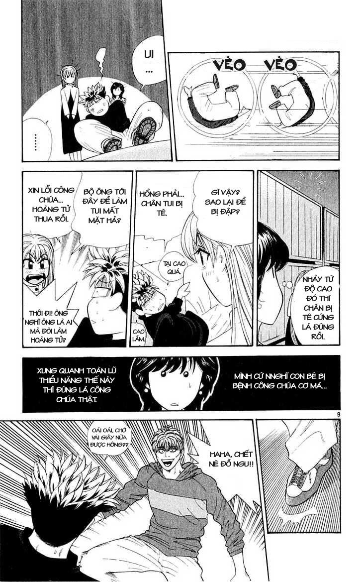 tenshi na konamaiki chapter 37 10