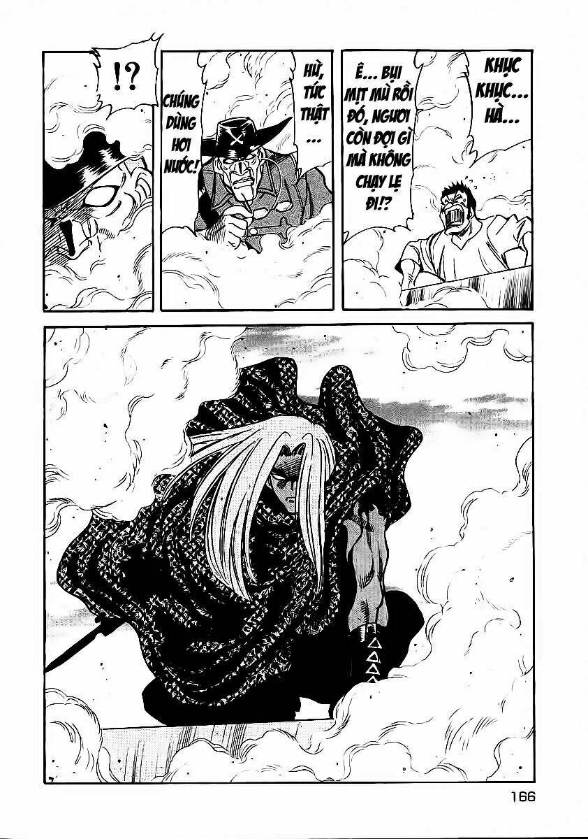 red living on the edge - người da đỏ lang thang chapter 38 19