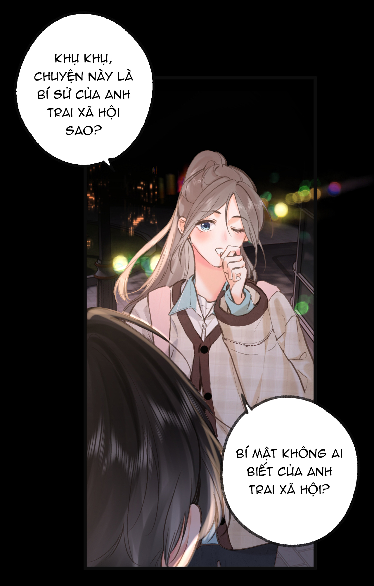 tôi mơ giữa ban ngày chapter 68 41