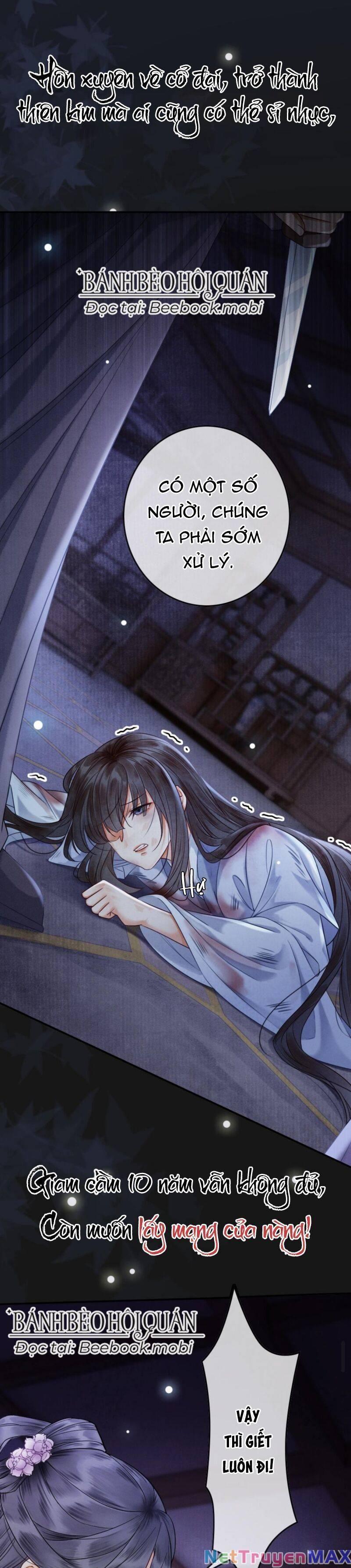 báo cáo nhiếp chính vương, đại lão nàng ấy chuyên trị bệnh liệt dương chapter 1 1