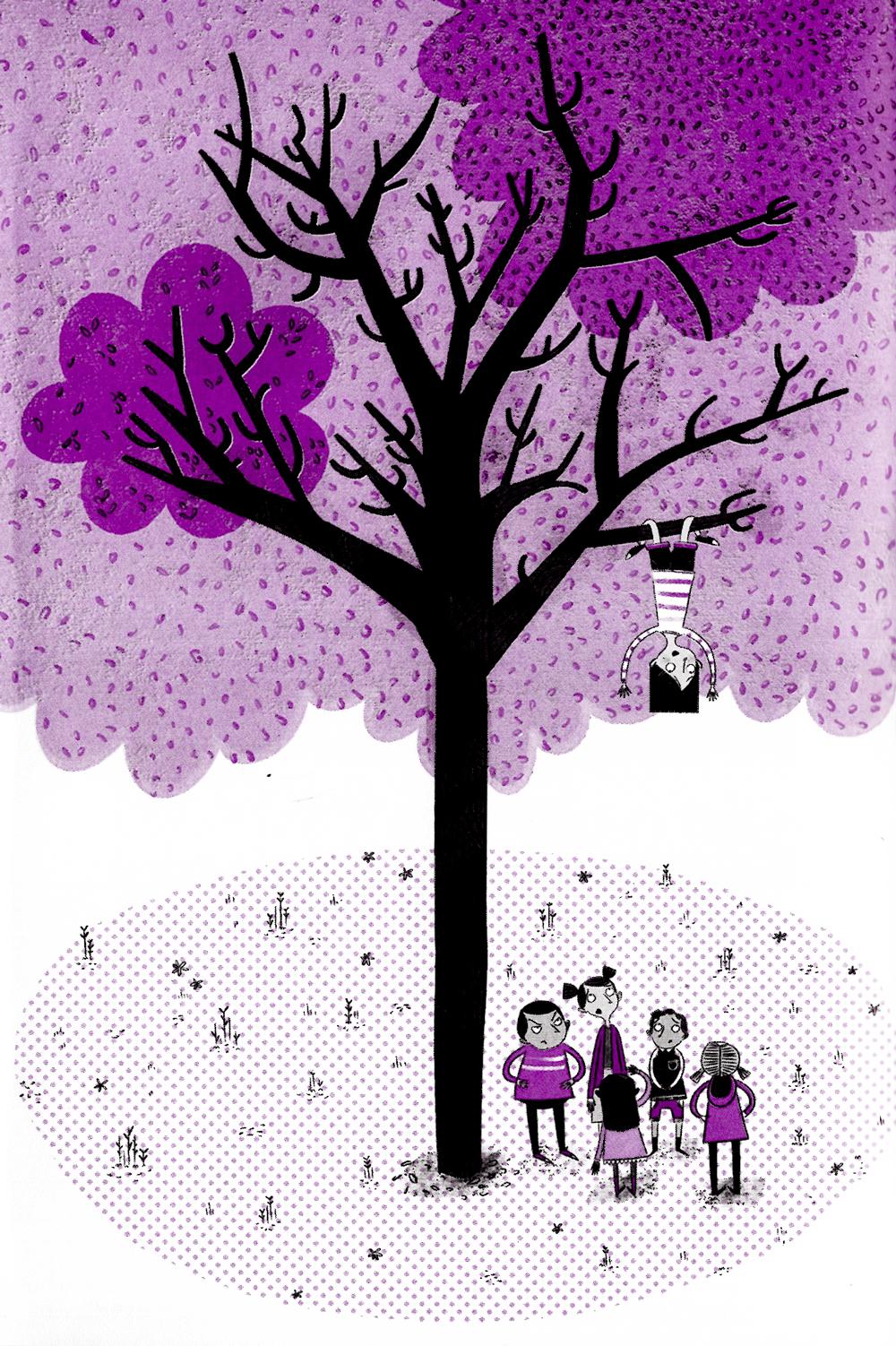 Violet Và Viên Ngọc Trai Phương Đông