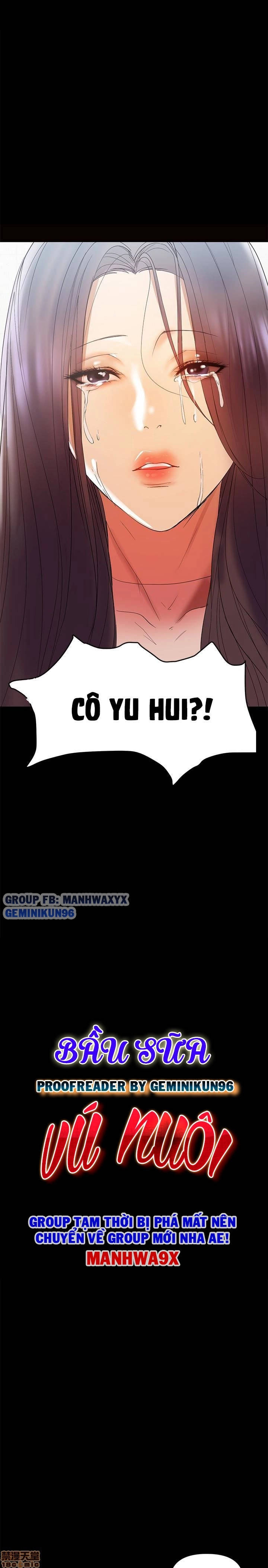 bầu sữa vú nuôi chapter 12 1