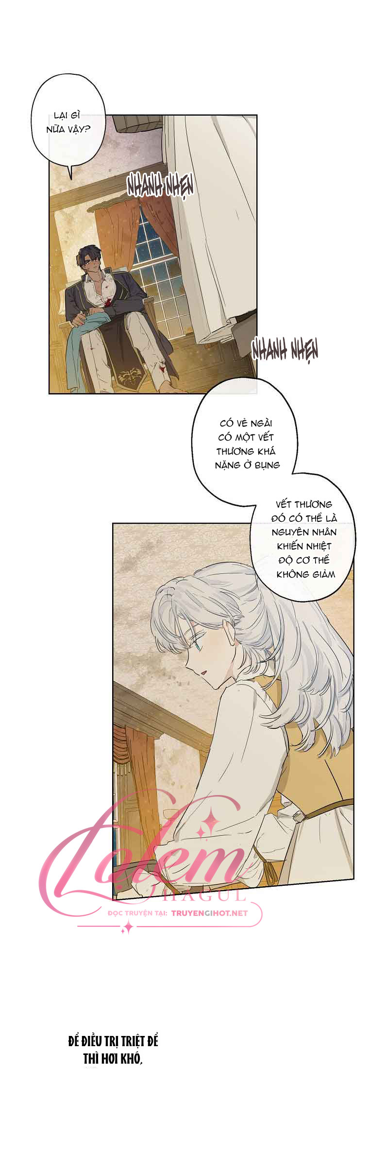 đứa con gái ngoài giá thú của bá tước chapter 5 9