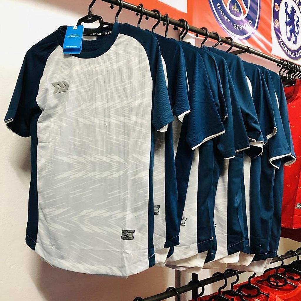 Bulbal Trắng Mẫu quần áo đá bóng thể thao cao cấp mới nhất hè 2022