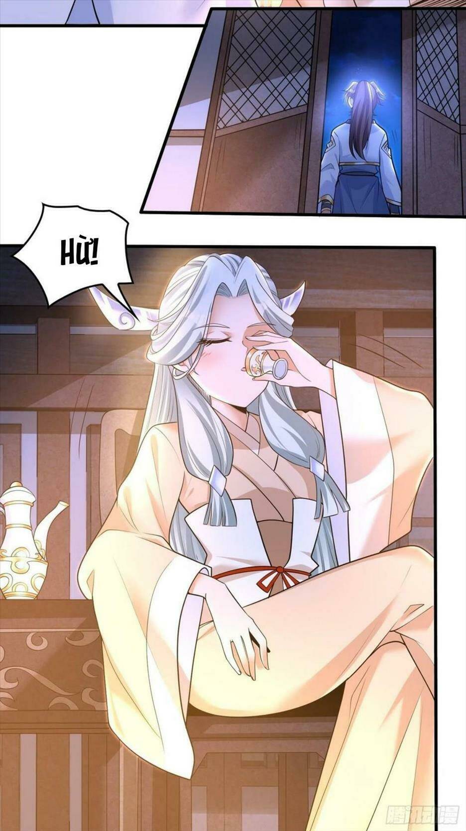 giáng thần chiến ký chapter 123 17