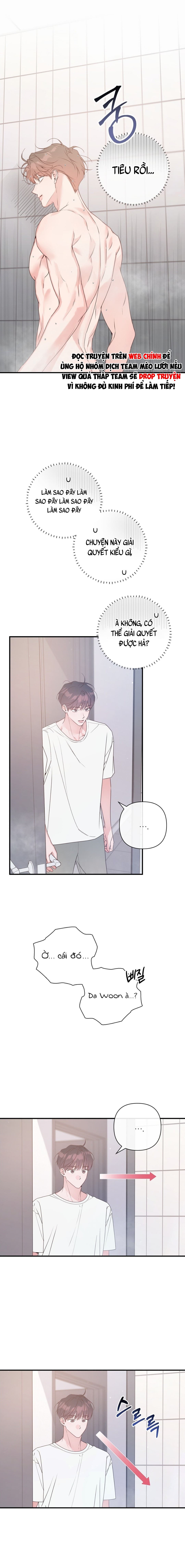 đừng bận tâm, em yêu chapter 63 3