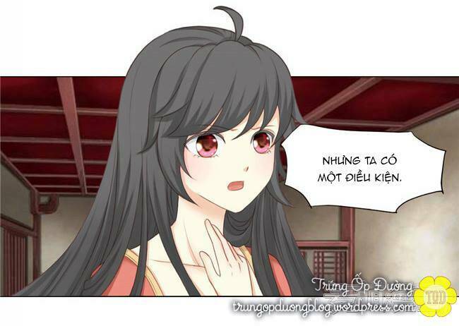 sâm vương bị tóm chapter 15 15